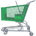 Rational construction shopping basket with wheels JS-SBN06, wicker shopping baskets with wheels, grocery cart canada